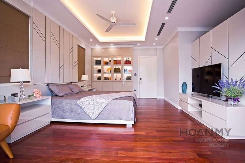 Top 30 Mẫu nội thất phòng ngủ Master đẹp  Bảng giá 2022